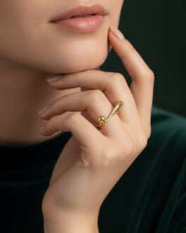 Women Statement Adjustable Finger Rings