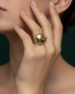 Women Unique Korean Style Finger Ring