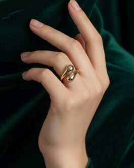 Women Unique Korean Style Finger Ring