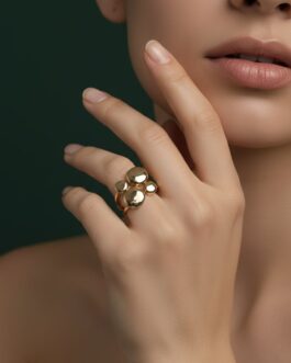 Women Trendy Stylish Adjustable Ring