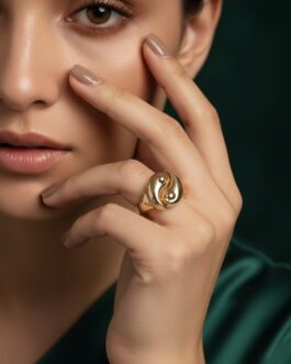 Women Beautiful Splendid Adjustable Finger Ring