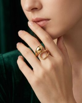 Women Unique Style Contemporary Ring