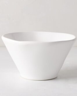 Organic Ceramic Individual Breakfast Bowl