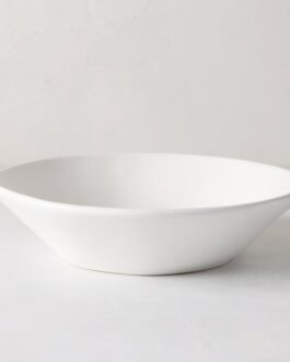 Organic Low Individual Bowl