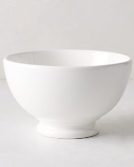 Original Individual Ceramic Footed Bowl