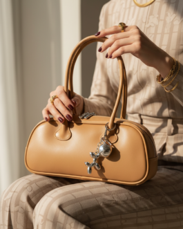 Fawn Formal Hand Bag For Women