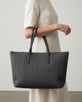 Black Formal Shoulder Bag For Women