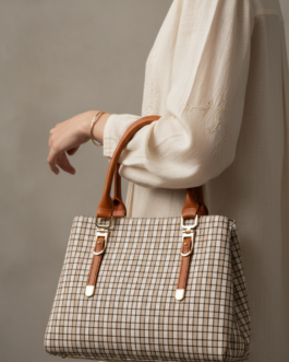 Fawn Formal Hand Bag For Women