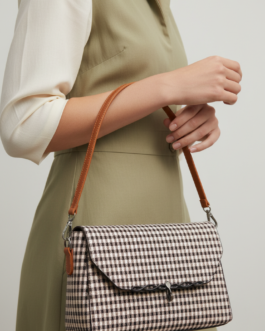 Fawn Formal Shoulder Bag For Women