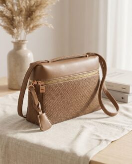 Green Formal Shoulder Bag For Ladies