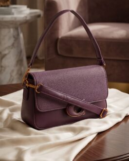Red Formal Shoulder Bag For Ladies