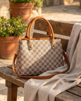 Fawn Formal Hand Bag For Women
