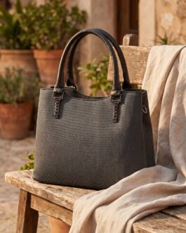 Black Formal Hand Bag For Women