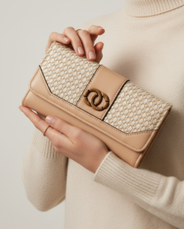 Fawn Casual Wallet For Women