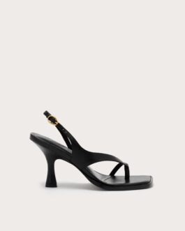 Paxton Sandal - Black