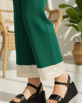 Black Formal Women Sandal