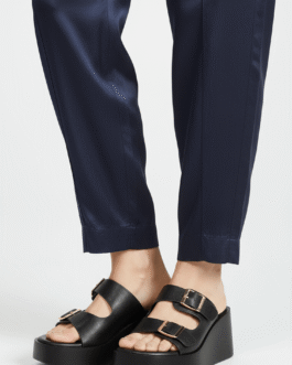 Black Formal Women Slipper