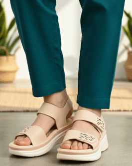 Beige Formal Sandal For Women