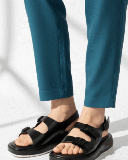 Black Formal Sandal