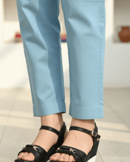 Black Formal Sandal