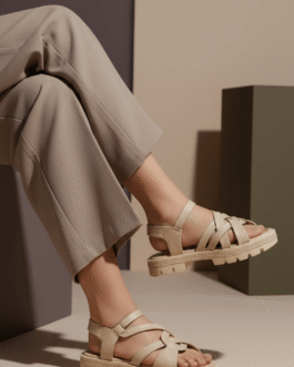 Fawn Formal Sandal