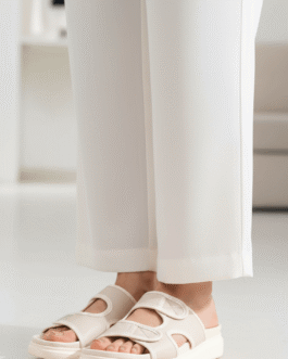 Fawn Formal Slipper For Ladies