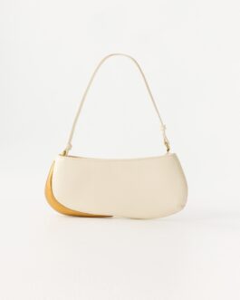 Peach Kiss Bag - Cream