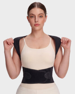 Posture Correcting Shapewear Vest