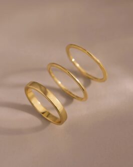 Simple Ring Set