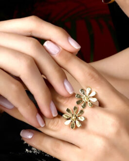 Women Mashalla Ring