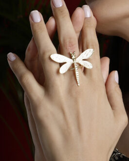 Women Mirza Ring