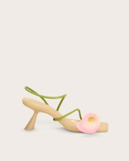 Ria Sandal - Pink Multi