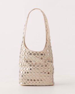 Rocky Shoulder Bag - Ivory