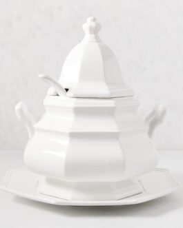Roma Ceramic Soup Tureen