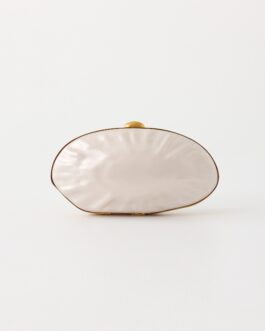 Rosa Bloom Bag - Pearl