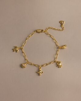 Seaside Charm Bracelet