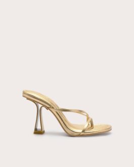 Soriah Sandal - Brass