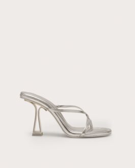 Soriah Sandal - Silver