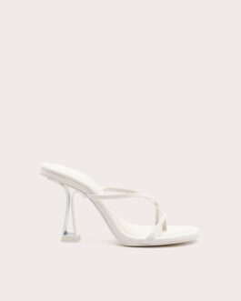 Soriah Sandal - Antique White