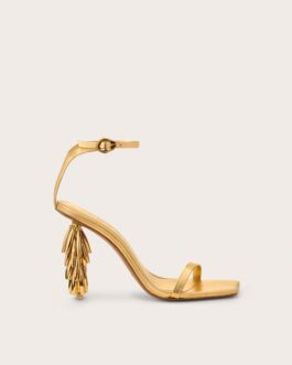 Sunella Sandal - Gold