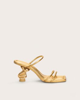 Seraphina Sandal - Gold
