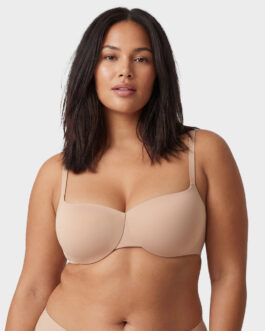 Lift & Fullness Demi Bra