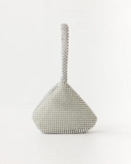 Shine Bright Bag - Silver