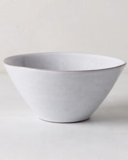 Stone Grey Individual Cereal Bowl