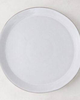 Stone Grey Dinner Plate