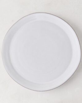 Stone Grey Salad Plate