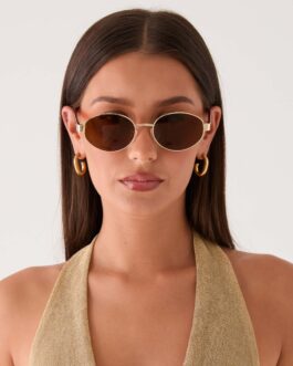 Sundazed Sunglasses - Gold
