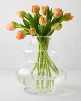 Sylvia Glass Vase