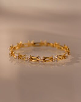 Mariposa Tennis Bracelet
