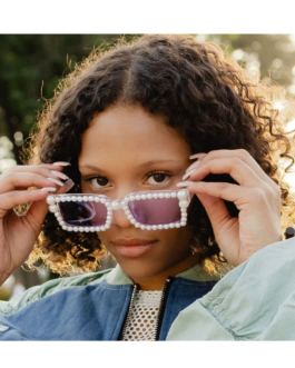 Lilly Pearl Sunglasses